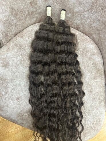 compliment naturalis saç maskesi kullanımı: Qaynaq saçlar, Təbii, Yeni — 3