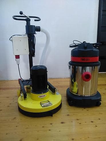 pol siyiran: Yeni Cilalama, polirovka aparatı — 1