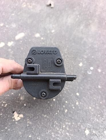 corvette turbo az: Lovato qaz filtiri — 3