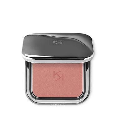 Kosmetika: KIKO kompakt yanaq rəngi ( 04 metallic rosy biscuit) – en sevilen — 1