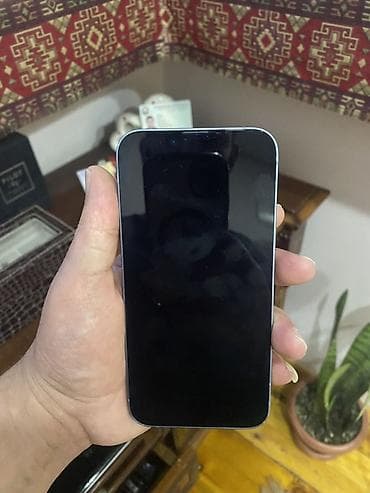 iphone 14 ağ: IPhone 14, Mavi, Face ID — 5