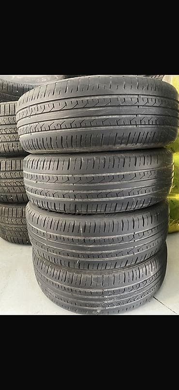 Şin 195 / 65 / R 15 — 1