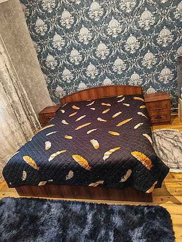 İkinəfərlik çarpayı