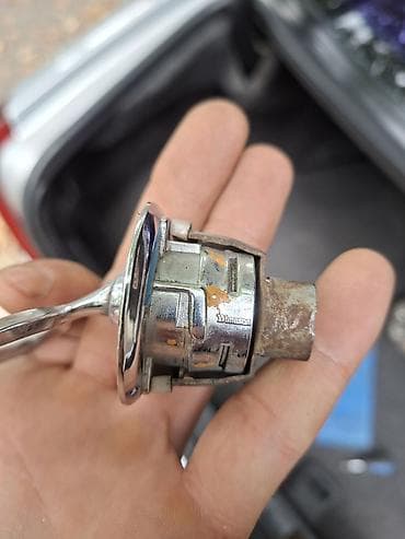 Mercedes-Benz üçün kapot emblemi (ulduz) – orijinal mexanizmlə - — 3