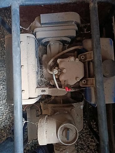 kombi və radiator: Nasos, Suvarma üçün, quraşdırılma Səthi, İşlənmiş — 2