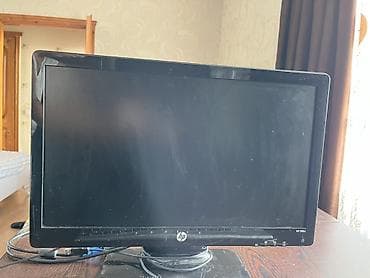 HP 2011x 20" LED monitor - Ekran: 20 düym, LED arxa işıqlandırma
