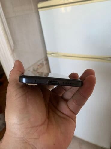 honor x9b irşad: Redmi Note 11, 128 GB, rəng - Qara, Barmaq izi — 5