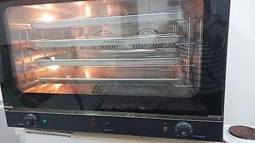 Elektrik soba, Şirniyyət üçün, Çörək, İşlənmiş — 1