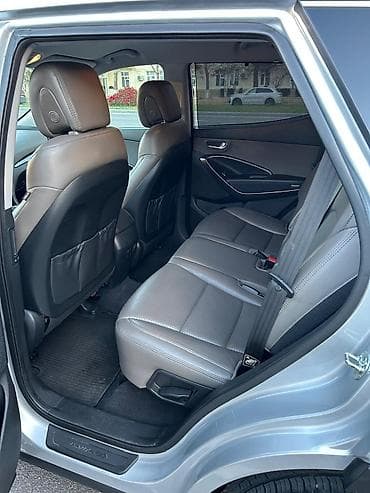 teker satişi: Hyundai Santa Fe: 2 l | 2014 il Ofrouder/SUV — 10