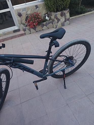 saft bicycle: MTB velosiped – 29” təkərlərlə - Çərçivə: alüminium, hardtail dizayn — 5