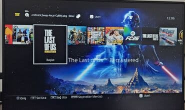 playstation 4 μεταχειρισμένο με 100 ευρώ: Playstation 4 silm PRAŞİFKA model v 9.00 1 TB yaddaş 1 ədəd orjinal — 15