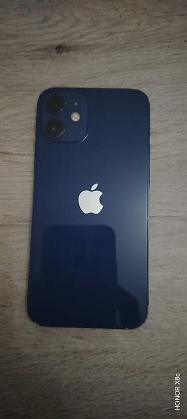 apple ipad mini 5: IPhone 12 mini, 128 GB, Mavi, Face ID — 2