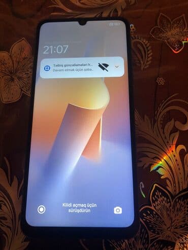 intel core i3 qiymeti: Redmi 13C, 256 GB, rəng - Göy, Barmaq izi — 4