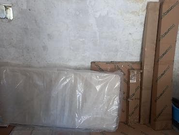 Tekstil: Uşaq/yataq beşiyi üçün döşək - Ölçü: təxmini 120×60 sm (foto üzrə — 4