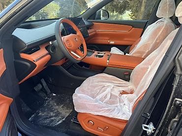 uaz qaz 69: Changan Qiyuan Q07: 1.5 l | 2026 il Krossover — 8