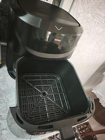 Fritoz Vestel, 5 çox l, İşlənmiş