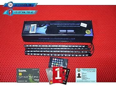 tuninq: Ayaqalti isiq 🚙🚒 Ünvana və Bölgələrə ödənişli çatdırılma 💳BIRKART və — 1