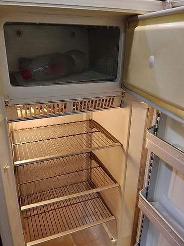 1 qapılı Snaige Soyuducu Satılır, rəng - Bej