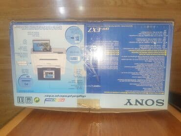 şəkil cıxardan aparat: Фотопринтер "Sony DPP-EX7" фото принтер SONY DPP-EX7 НОВЫЙ В — 4