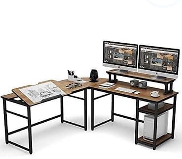 Садовая, уличная мебель: Компьютерный стол, Новый — 9