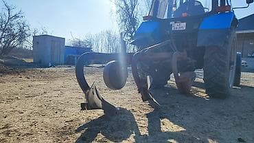 Motonəqliyyat: Traktor Belarus (MTZ) 12, 2020 il, 82 at gücü, motor 0.3 l, İşlənmiş — 8