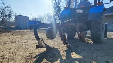 lapet satisi: Traktor Belarus (MTZ) 3, 2020 il, 12 at gücü, motor 0.4 l, İşlənmiş — 7