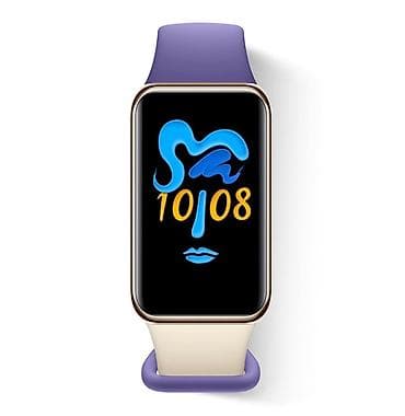 smartfon saat: Yeni, Smart qolbaq, Honor, Bildirişlər, rəng - Çəhrayı — 2