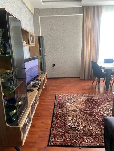 купить однокомнатную квартиру в баку: 3 комнаты, Новостройка, м. Халглар Достлугу, 120 м² — 18