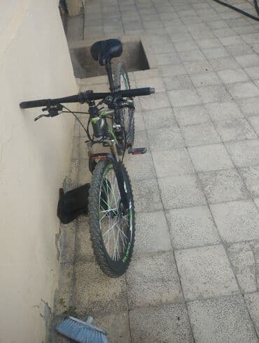 salcano velosiped: Dağ velosipedi Vilano, 26" — 1