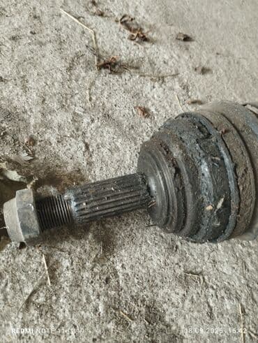 запчасти на фольксваген гольф 2: Avtomobil üçün ön ox/kardan ştoku (CV şrusu) hissəsi - Tip: Ön — 3