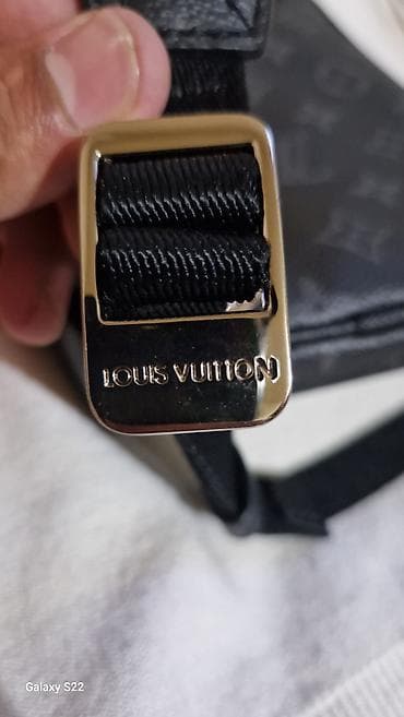 pasanoşka kişi: Louis Vuitton Avenue Sling Bag (Orijinal, Fransa istehsalı) — 3