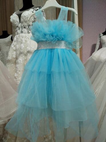 ziyafet donu: Uşaqlar üçün kirayə geyimlər — 4