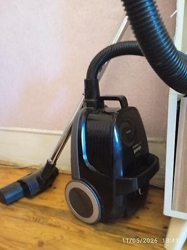 classi: Gorenje G-ForceAir Lite tozsoran - Güc: 2300 W (max) - Texnologiya — 2