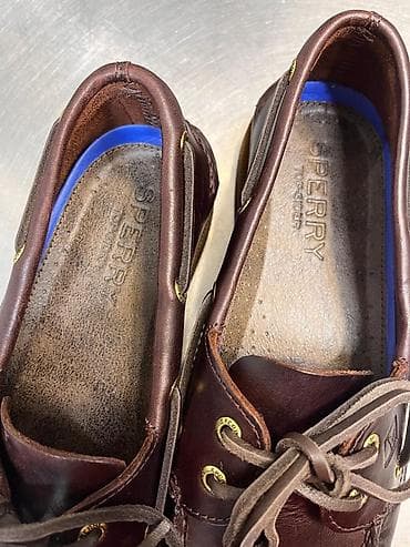 Sperry Top-Sider kişi loafer/qayıq ayaqqabısı - Brend: Sperry — 2
