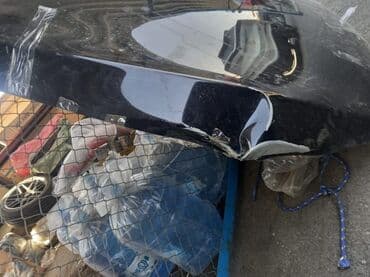 спойлер на крышу мерседес спринтер: 2018-2020 ilin W222 kuzası üçün kapot. Cuzi zədəsi var. Kapot özü — 4