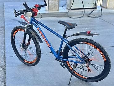 Velosiped VEGAS 29 Luq skorsnoy.ELA VEZİYYETDEDİR. Az istfade