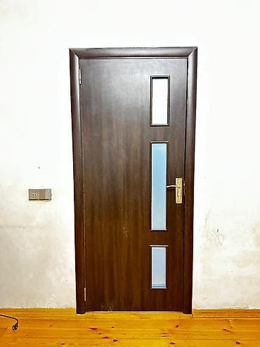 Qapi 4eded 65azn biri Ramana gulculuk 1341 leliDaxili otaq qapısı –