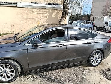diffuser satisi: Ford Fusion: 1.5 l | 2016 il 133000 km Sedan — 5