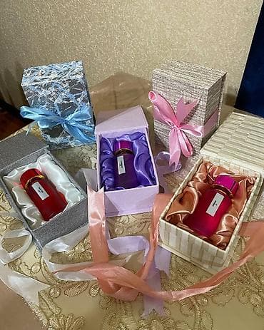 Kosmetika: Məhsul: 30 ml ətir flakonları və original yağ ətirləri — 4