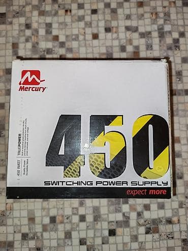 Qida bloku 450 W lalafo.az -da Qida bloku 450 W