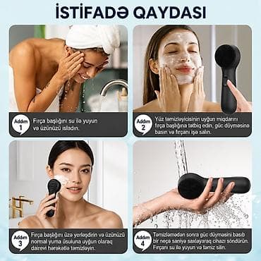 koja pencek: Üz üçün masajor, roller, Yeni, Ödənişli çatdırılma — 2
