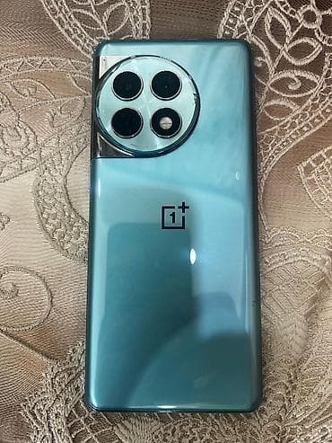 sure dispenser: OnePlus Ace 2 Pro, 256 ГБ, цвет - Зеленый, Сенсорный, Отпечаток пальца, Две SIM карты — 2