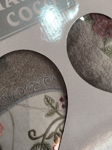 hamam moydadir sederek: Dəsmal dəsti, təzə — 2