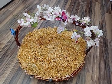 Pastel dəstləri: Hədiyyə səbəti, rəng - Qəhvəyi — 1