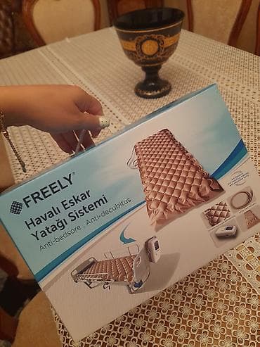 Yeni, Hava ilə doldurulmuş matras, Bir nəfərlik