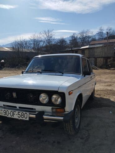 Yağlar və avtokimyəvi maddələr: VAZ (LADA) 2106: 1.6 l | 2005 il 370000 km Sedan — 2