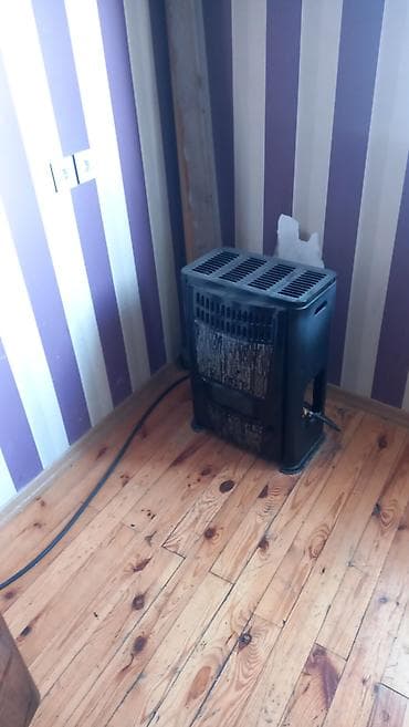 bag kiraye: 40 kv. m, 1 otaqlı, Kombi, Qaz, İşıq — 1
