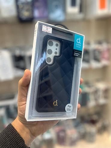 Oolod Design brendinin smartfon üçün qoruyucu qabı - Uyğunluq