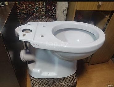 Unitaz, Baçokdan ayrı, Kredit yoxdur, Zəmanətsiz, Ünvandan götürmə