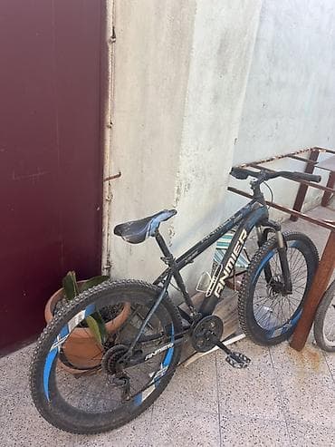 ANMIER dağ velosipedi - Model: ANMIER X585 (kadr üzərində qeyd) -